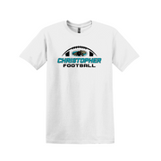 Christopher 2024 Football Cotton Tee