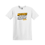 Miller Junior High Cross Country Cotton Tee