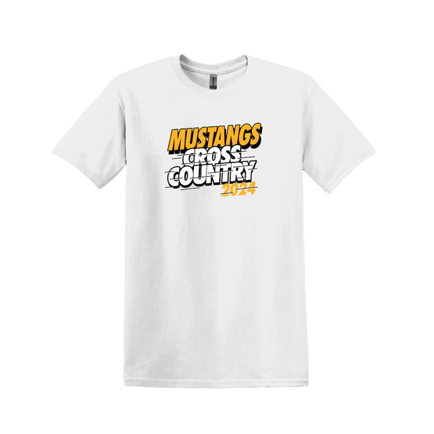 Miller Junior High Cross Country Cotton Tee