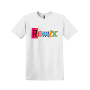 Remix Basketball Cotton Tee