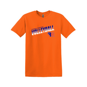 Foothill 2024 Girls Volleyball Cotton Tee