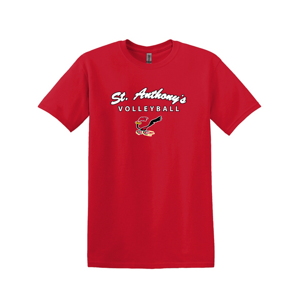 St. Anthony CYO Volleyball Cotton Tee