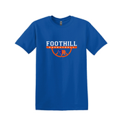 Foothill Ranch Basketball Cotton Tee