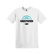 Christopher Boys Basketball Cotton Tee