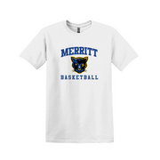 Merritt College Cotton Tee