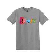 Remix Basketball Cotton Tee