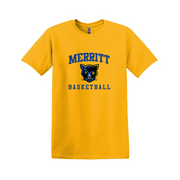 Merritt College Cotton Tee