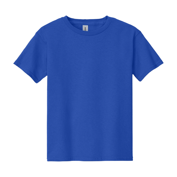 Gildan - Youth Heavy Cotton 100% Cotton T-Shirt
