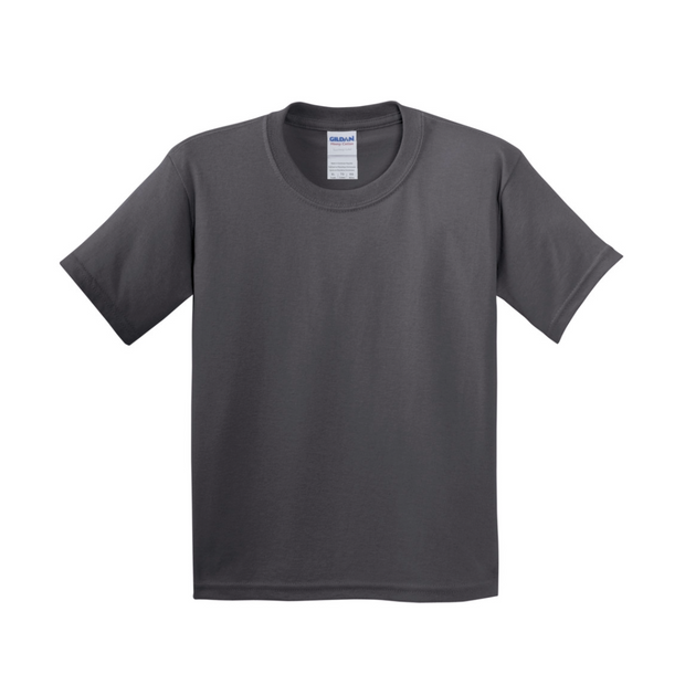 Gildan - Youth Heavy Cotton 100% Cotton T-Shirt