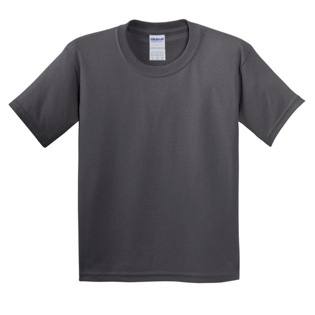 Gildan - Youth Heavy Cotton 100% Cotton T-Shirt