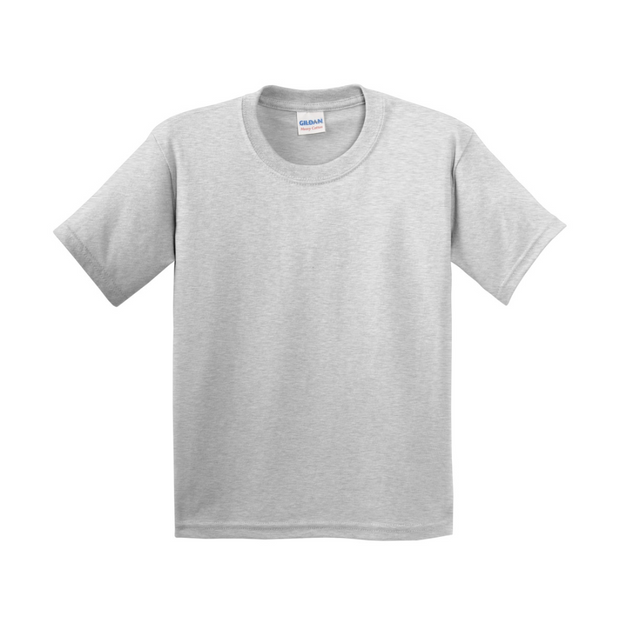 Gildan - Youth Heavy Cotton 100% Cotton T-Shirt