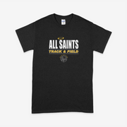 All Saints CYO Track and Field Cotton Tee