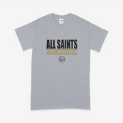 All Saints CYO Cross Country Cotton Tee