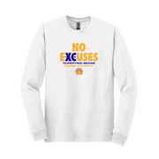 Cupertino 2024 Cross Country Cotton Long Sleeve Tee