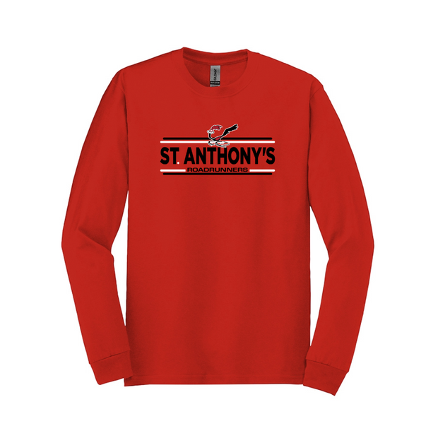 St. Anthony CYO Cotton Long Sleeve Tee