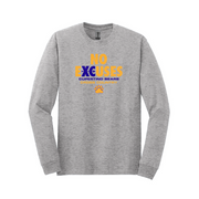 Cupertino 2024 Cross Country Cotton Long Sleeve Tee