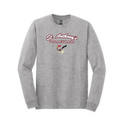 St. Anthony CYO Volleyball Cotton Long Sleeve Tee