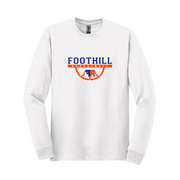 Foothill Ranch Basketball Cotton Long Sleeve Tee