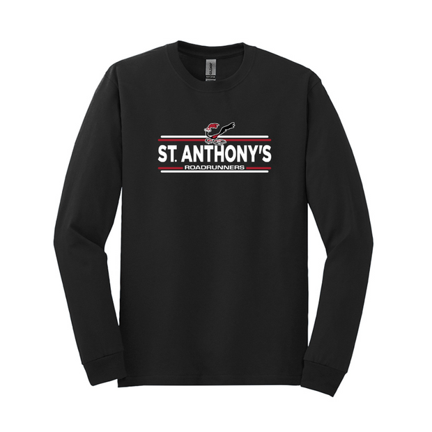 St. Anthony CYO Cotton Long Sleeve Tee