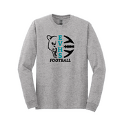 Evergreen 2024 football Cotton Long Sleeve Tee