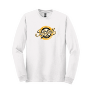 Miller Junior High Softball Cotton Long Sleeve Tee