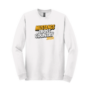 Miller Junior High Cross Country Cotton Long Sleeve Tee