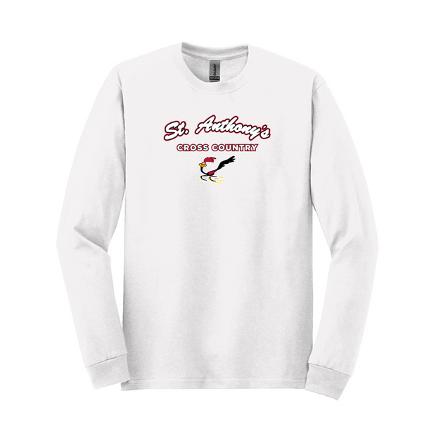 St. Anthony XC Cotton Long Sleeve Tee