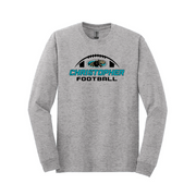 Christopher 2024 Football Cotton Long Sleeve Tee