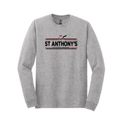 St. Anthony CYO Cotton Long Sleeve Tee