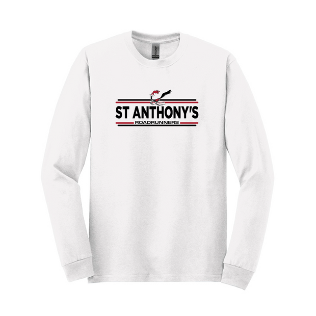 St. Anthony CYO Cotton Long Sleeve Tee