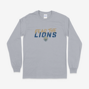 Lake Creek High School Cotton Long Sleeve Tee