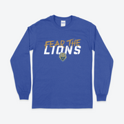 Lake Creek High School Cotton Long Sleeve Tee