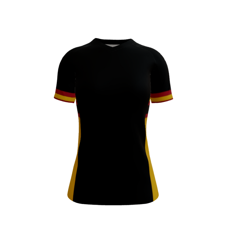 Volleyball Uniforms Rally Short Sleeve Volleyball Jersey. (x 10)