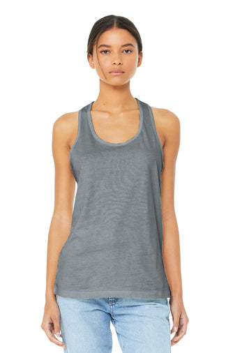 Bella Canvas Women’s Jersey Racerback Tank