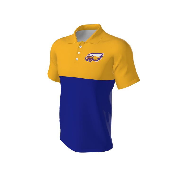 Custom Sublimated Sideline Polo