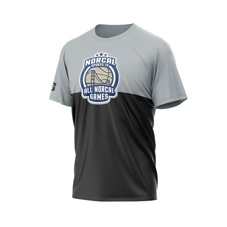 All Star Short Sleeve Shooting Shirt
