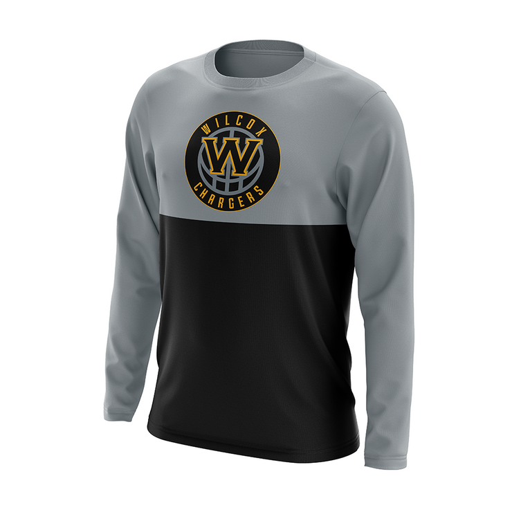 All Star Long Sleeve Shooting Shirt