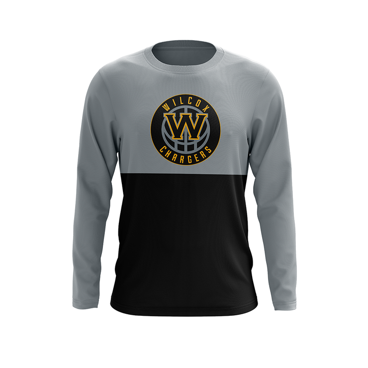 All Star Long Sleeve Shooting Shirt