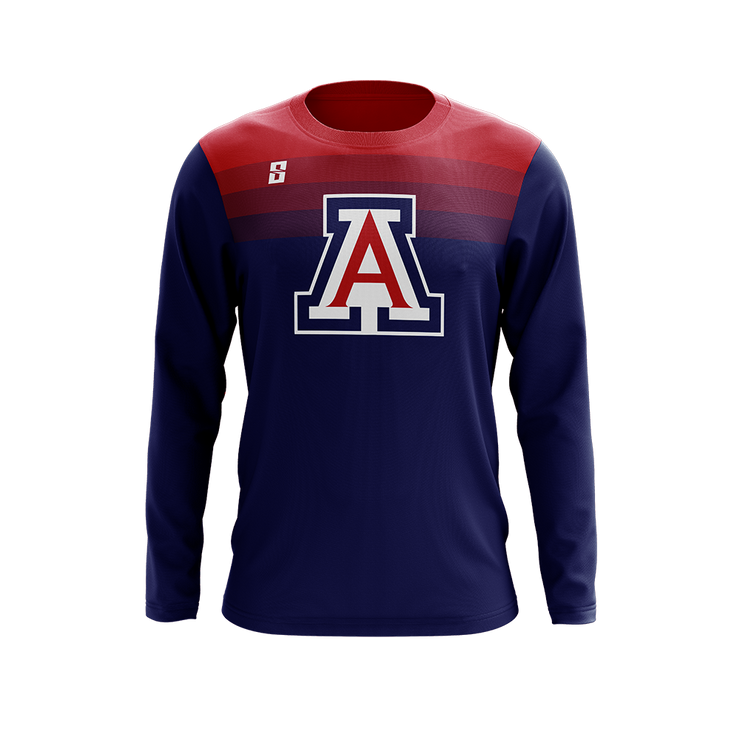 Arizona Long sleeve shooting shirt