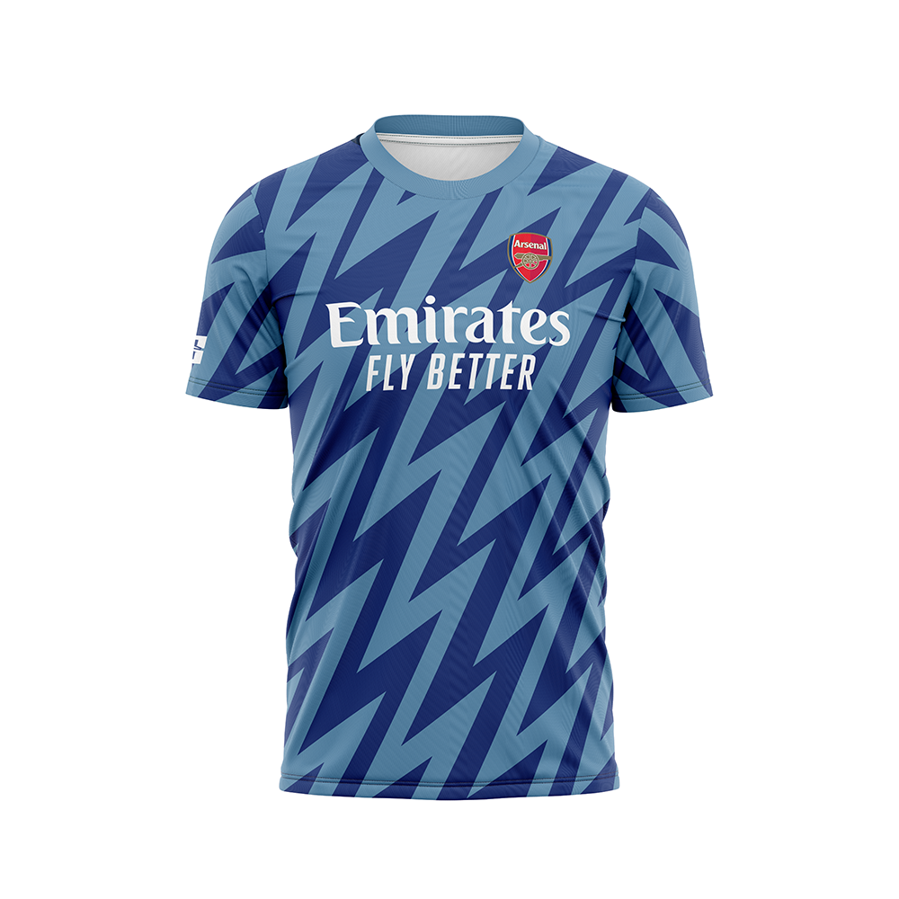 Arsenal Soccer Jersey – STR8 SPORTS, Inc.
