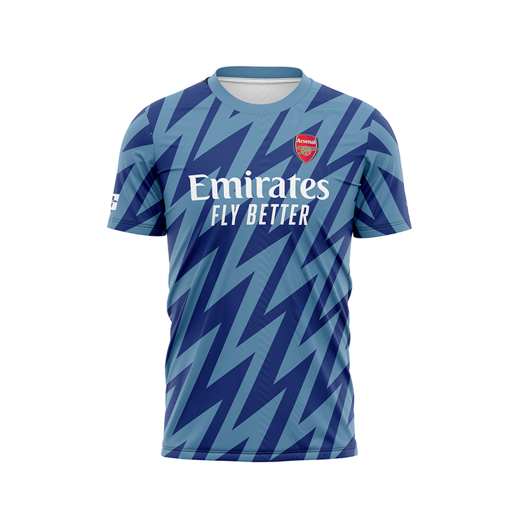 Arsenal Soccer Jersey