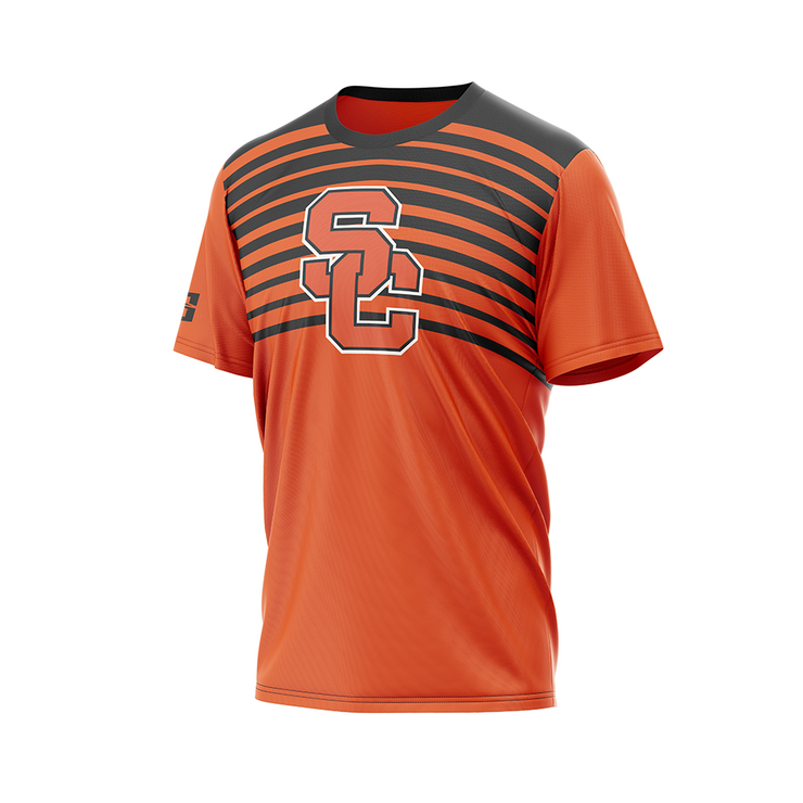 Aztec Short Sleeve Shooting Shirt