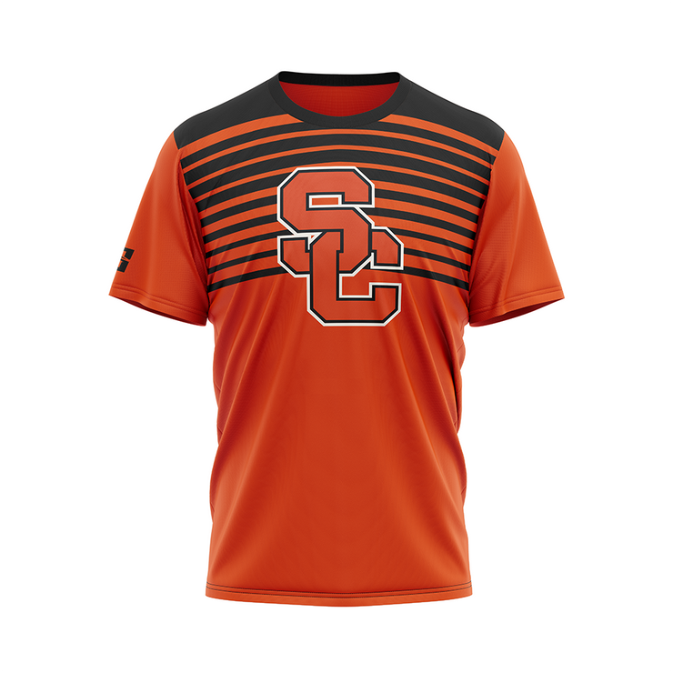 Aztec Short Sleeve Shooting Shirt