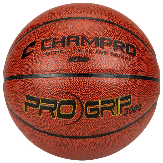 PROGRIP 3000 high performance indoor composite basketball