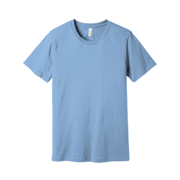 BELLA+CANVAS Unisex Jersey Short Sleeve Tee