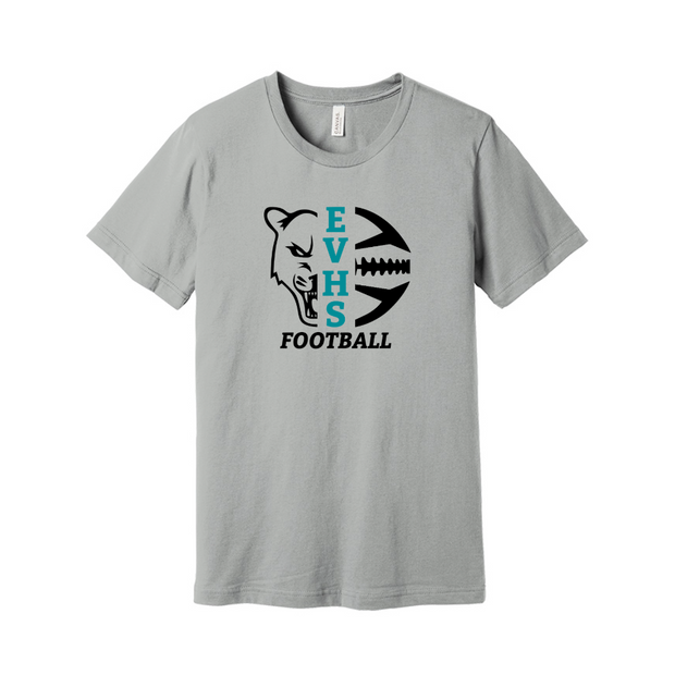 Evergreen 2024 Football Unisex Jersey Short Sleeve Tee