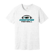 Christopher 2024 Football Premium Tee