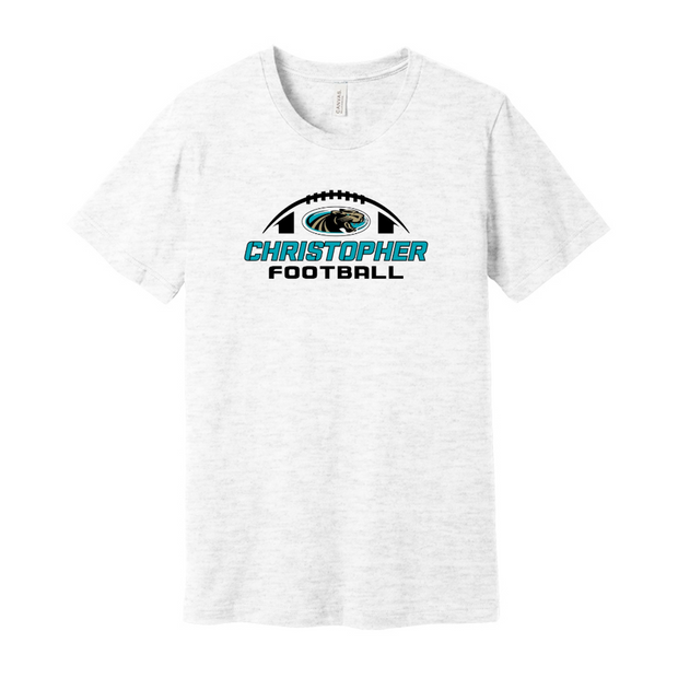 Christopher 2024 Football Premium Tee