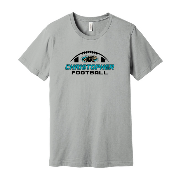 Christopher 2024 Football Premium Tee