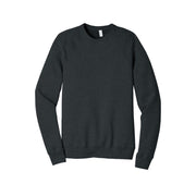 BELLA+CANVAS Unisex Sponge Fleece Raglan Sweatshirt